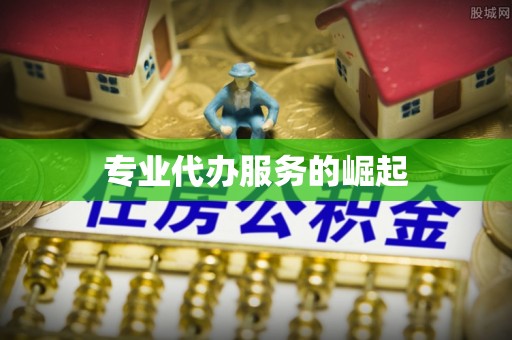 平江专业代办服务的崛起