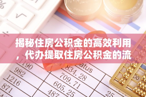平江揭秘住房公积金的高效利用，代办提取住房公积金的流程与技巧
