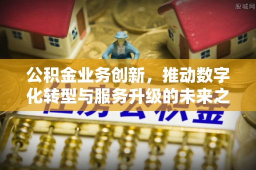 平江公积金业务创新，推动数字化转型与服务升级的未来之路