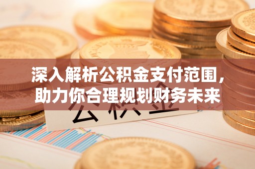 平江深入解析公积金支付范围，助力你合理规划财务未来