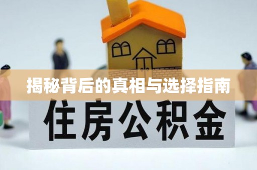 平江揭秘背后的真相与选择指南