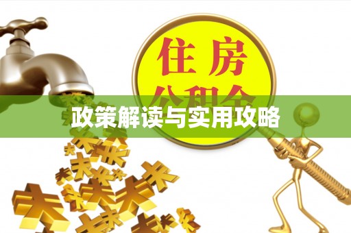 平江政策解读与实用攻略
