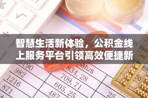 平江智慧生活新体验，公积金线上服务平台引领高效便捷新时代