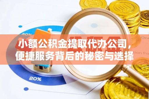 平江小额公积金提取代办公司，便捷服务背后的秘密与选择指南