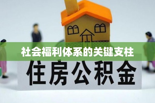 平江社会福利体系的关键支柱