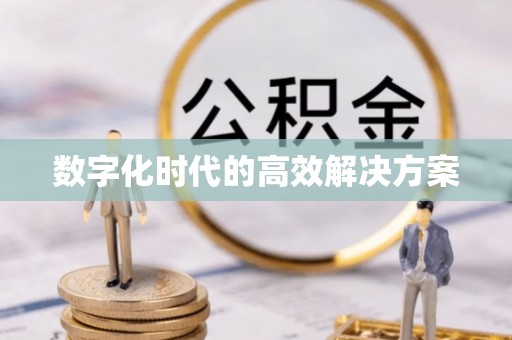 平江数字化时代的高效解决方案