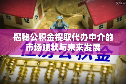 平江揭秘公积金提取代办中介的市场现状与未来发展