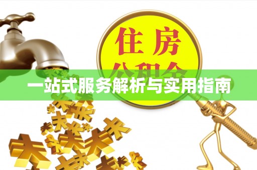 平江一站式服务解析与实用指南
